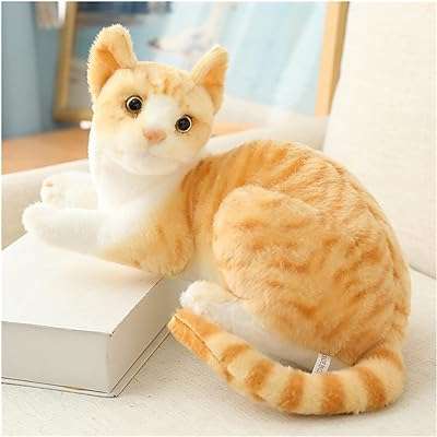 Jouets en peluche 26 30 40 cm chat mignon jouets chaton doux pour enfants. When it comes to finding discounted products, DIAYTAR COTE D'IVOIRE  is the name you can trust. Explore our wide range of household essentials, electronics, fashionable attire, and cutting-edge gadgets, all at prices that make shopping guilt-free. Experience ultimate savings without compromising on style or functionality.