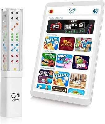 Ensemble complet godice 6 dés intelligents. apporter les meilleurs jeux de tous. Simplifiez vos achats et épargnez chez DIAYTAR COTE D'IVOIRE, votre boutique en ligne ultime pour des trouvailles discount. Parcourez notre catalogue de produits, allant des articles de cuisine astucieux aux appareils électroniques de dernière génération. Restez branché avec notre sélection d'appareils informatiques à prix réduits et accordez-vous une excellente garde-robe avec des vêtements à la mode à prix imbattables. Avec des options de livraison rapides et une satisfaction garantie, nous vous aidons à réaliser des économies en un seul clic !