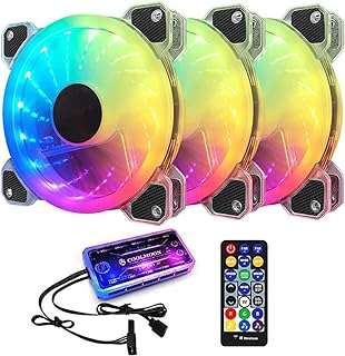 120 mm silencieux rvb pc boîtier ventilateur ensemble changement de couleur. Besoin de renouveler votre intérieur sans vous ruiner ? DIAYTAR COTE D'IVOIRE  est là pour vous offrir une vaste gamme de produits discount pour la maison, des meubles aux accessoires décoratifs en passant par les appareils électroménagers. Profitez de notre sélection de qualité à des prix incroyables et transformez votre maison sans vous soucier de votre budget.