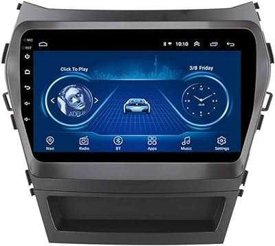 Navigation gps de voiture 9 pouces hd écran tactile android 8.1. DIAYTAR COTE D'IVOIRE, votre destination shopping idéale pour des produits discount de qualité. Explorez notre catalogue en ligne et trouvez tout ce dont vous avez besoin pour votre maison, de l'électroménager à la mode en passant par les gadgets innovants. Grâce à nos prix avantageux, économisez sans compromis sur la satisfaction de vos achats.
