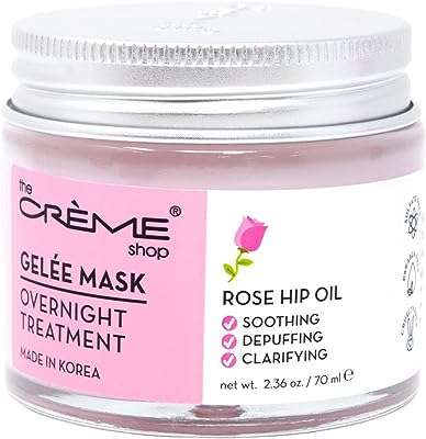 Masque de nuit anti âge coréen par the cream shop 23. En quête de produits de qualité à des prix abordables ? DIAYTAR COTE D'IVOIRE  est là pour vous servir. Parcourez notre boutique en ligne et découvrez notre assortiment exhaustif d'articles discount, couvrant tous les univers, de la maison à l'électroménager, en passant par l'informatique, la mode et les gadgets. Vivez une expérience de shopping unique en profitant de tarifs exceptionnels et faites de bonnes affaires en ligne.