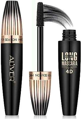 Mascara professionnel en fibre de soie 4d premium imperméable longue durée définit les cils. DIAYTAR COTE D'IVOIRE, votre allié pour des économies au quotidien ! Parcourez notre large catalogue en ligne et explorez notre gamme de produits discount allant de l'électroménager à l'informatique en passant par la mode. Profitez des dernières tendances à petits prix et faites de bonnes affaires sans compromis sur la qualité.