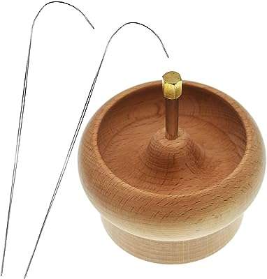 Jouet de perles à faire soi même avec 2 aiguilles gros yeux roulement en bois. DIAYTAR COTE D'IVOIRE  - Votre destination en ligne pour des offres discount sur tout ! Parcourez notre vaste sélection de produits pour équiper votre maison avec des électroménagers, des articles de mode tendance et même des gadgets technologiques, le tout à des prix incroyables. Ne manquez pas nos super promotions et économisez dès aujourd'hui !