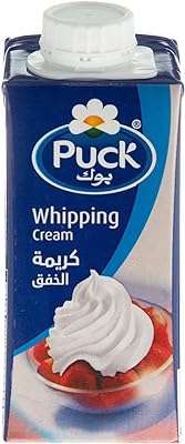 Puck de crème fouettée 200ml. La boutique en ligne DIAYTAR COTE D'IVOIRE  propose une large gamme de produits discount pour répondre à tous vos besoins. Obtenez les dernières innovations technologiques, les indispensables pour votre maison et une sélection de vêtements à la mode, le tout à des prix avantageux. Parcourez notre catalogue et profitez de réductions exceptionnelles !