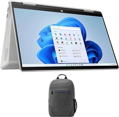 Ordinateur portable hp pavilion x360 2 en 1 14 ek0006ne écran tactile fhd 14. DIAYTAR COTE D'IVOIRE  - la référence en matière de shopping en ligne à prix réduit. Trouvez tout ce dont vous avez besoin pour votre maison, de l'électroménager pratique aux articles de mode tendance, en passant par les dernières innovations technologiques. Faites des économies sans compromettre la qualité avec notre selection de produits discount de confiance.