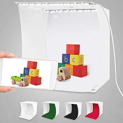 Boîte lumineuse de photographie de studio medela 40x40 cm kit de tente portable. Besoin de renouveler votre garde-robe sans vous ruiner ? Faites un tour sur DIAYTAR COTE D'IVOIRE, votre boutique en ligne discount incontournable pour la mode à petits prix ! De la dernière tendance aux vêtements basiques, nous vous proposons un large choix pour tous les styles et toutes les tailles. Ne sacrifiez plus votre budget pour rester à la pointe de la mode !