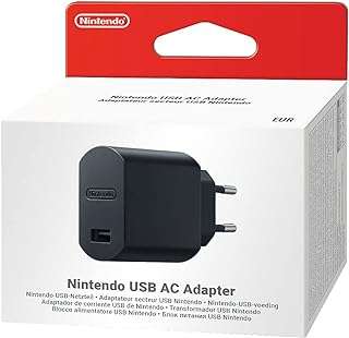 Adaptateur secteur nintendo snes classic mini usb ac (ue)  . DIAYTAR COTE D'IVOIRE  - Votre destination en ligne pour des affaires incroyables. Rendez-vous sur notre site et découvrez un choix sensationnel de produits discount, qu'il s'agisse de l'électroménager indispensable, de l'informatique à la pointe ou des dernières tendances en matière de mode.