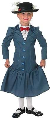 Costume rubie's mary poppins pour fille bleu moyen s 888832s. DIAYTAR COTE D'IVOIRE, la référence en matière de bonnes affaires en ligne ! Profitez de prix imbattables sur une large sélection de produits discount, allant des articles pour la maison à l'électroménager, en passant par l'informatique et les dernières tendances mode. Ne laissez pas passer nos offres exceptionnelles et économisez dès maintenant !