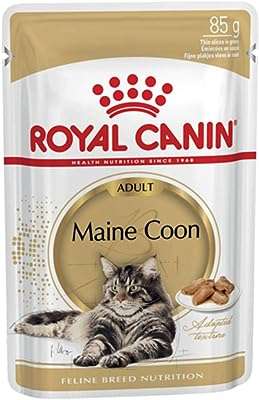 Royal canin maine con 1x85gr. DIAYTAR COTE D'IVOIRE  vous offre une expérience d'achat en ligne unique en proposant une multitude de produits discount dans différents domaines. Faites-vous plaisir sans vous ruiner en choisissant parmi notre sélection de produits pour la maison, l'électroménager, l'informatique, la mode et bien plus encore.
