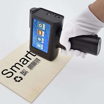 Imprimante à jet d'encre d'encre portable haute résolution avec écran tactile de 43. Ne payez pas plus cher pour vos achats ! DIAYTAR COTE D'IVOIRE  propose une sélection de produits discount pour tous les budgets, allant de la maison à l'électroménager en passant par l'informatique, la mode et les gadgets. Faites des économies sans compromis sur la qualité !