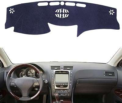 Couverture de tableau de bord pour lexus gs gs350 gs450h gs300 gs430. Découvrez DIAYTAR COTE D'IVOIRE, la boutique en ligne qui vous propose une large gamme de produits discount, de l'électroménager à la mode en passant par l'informatique. Bénéficiez de prix avantageux et d'une expérience de shopping en ligne pratique et économique.