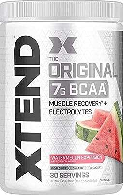 Poudre d'entraînement en salle scivation extend (30 portions pastèque). À la recherche de bonnes affaires en ligne ? Ne cherchez plus ! DIAYTAR COTE D'IVOIRE  vous offre un vaste choix de produits discount, de la maison à l'électroménager, en passant par l'informatique et la mode. Faites-vous plaisir à des prix incroyables et découvrez notre sélection dès maintenant.
