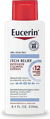 Lotion apaisante intensive pour soulager les démangeaisons eucerin 84 fl oz. Découvrez DIAYTAR COTE D'IVOIRE, votre source incontournable de bons plans discount en ligne. Trouvez tout ce dont vous avez besoin, des produits de maison essentiels aux gadgets high-tech, le tout à des prix imbattables. Faites des économies tout en vous offrant de la qualité grâce à notre sélection variée et attrayante.