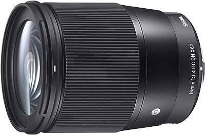 Objectif moderne sigma 16 mm f 1.4 dc & dn pour appareils. Besoin de renouveler votre garde-robe sans vous ruiner ? Faites un tour sur DIAYTAR COTE D'IVOIRE, votre boutique en ligne discount incontournable pour la mode à petits prix ! De la dernière tendance aux vêtements basiques, nous vous proposons un large choix pour tous les styles et toutes les tailles. Ne sacrifiez plus votre budget pour rester à la pointe de la mode !