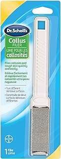 Filtre anti callosités du dr scholl. Trouvez tout ce dont vous avez besoin à des prix imbattables chez DIAYTAR COTE D'IVOIRE  - une boutique en ligne généraliste qui vous propose des produits discount pour la maison, l'électroménager, l'informatique et plus encore.