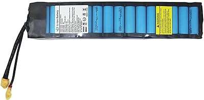 Batterie de scooter électrique 36v 7800mah 9000mah batterie au lithium de remplacement rechargeable pour pliant. When it comes to finding discounted products, DIAYTAR COTE D'IVOIRE  is the name you can trust. Explore our wide range of household essentials, electronics, fashionable attire, and cutting-edge gadgets, all at prices that make shopping guilt-free. Experience ultimate savings without compromising on style or functionality.