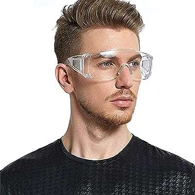 Lunettes de sécurité par dessus les lunettes de travail protection anti buée et transparentes pour yeux. DIAYTAR COTE D'IVOIRE, la référence en matière de bonnes affaires en ligne ! Profitez de prix imbattables sur une large sélection de produits discount, allant des articles pour la maison à l'électroménager, en passant par l'informatique et les dernières tendances mode. Ne laissez pas passer nos offres exceptionnelles et économisez dès maintenant !