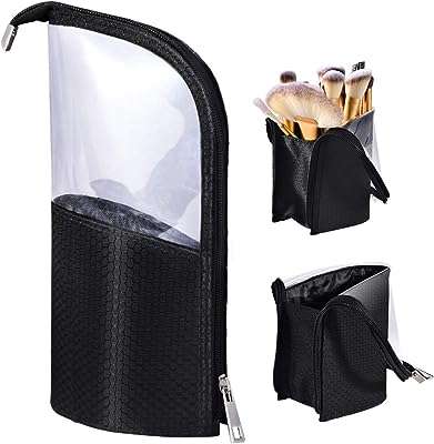 Trousse de maquillage de voyage et trousse à stylos de bureau étui en plastique. Économisez tout en vous faisant plaisir grâce à DIAYTAR COTE D'IVOIRE, votre boutique en ligne généraliste. Notre large gamme de produits, allant de la décoration de maison aux gadgets dernier cri, en passant par la mode et l'électroménager, vous permettra de trouver ce que vous désirez à prix réduits.
