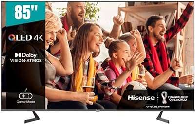 Téléviseur intelligent hisense a7hq 4k qled 85 pouces avec quantum dot. Avec DIAYTAR COTE D'IVOIRE, vous pouvez profiter de produits discount de qualité supérieure sans compromettre votre budget. Notre boutique en ligne propose une vaste sélection d'articles, allant des essentiels pour la maison aux gadgets dernier cri, tous proposés à des prix compétitifs pour vous offrir un véritable rapport qualité-prix.