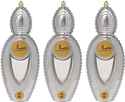 Parfums wisal par ajmal eau de parfum pour unisexe 3 x. Bienvenue chez DIAYTAR COTE D'IVOIRE, votre destination en ligne pour des prix imbattables ! Découvrez notre vaste choix d'articles discount, des essentiels pour la maison aux appareils électroménagers, en passant par l'informatique, la mode et les gadgets tendance, le tout à des tarifs défiant toute concurrence.
