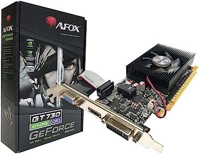 Carte graphique afox geforce gt730 4 go 128 bits ddr3 low. DIAYTAR COTE D'IVOIRE  - Le paradis du shopping en ligne pour les amateurs d'affaires à prix réduit. Parcourez notre sélection de produits discount pour la maison, l'électroménager, l'informatique et bien plus encore. Réalisez de belles économies sans faire de compromis sur la qualité.