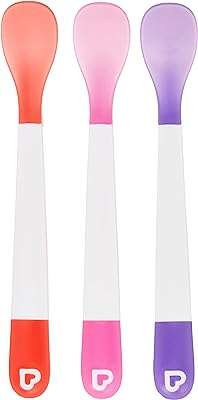 Cuillères d'alimentation pour bébé munchkin couleurs assorties paquet de 3 is_best_seller. Avec DIAYTAR COTE D'IVOIRE, vous pouvez profiter de produits discount de qualité supérieure sans compromettre votre budget. Notre boutique en ligne propose une vaste sélection d'articles, allant des essentiels pour la maison aux gadgets dernier cri, tous proposés à des prix compétitifs pour vous offrir un véritable rapport qualité-prix.