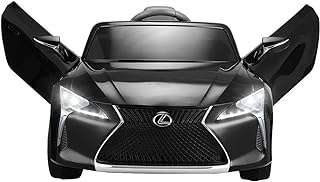 Dorsa kids ride on car 12v lexus lc500 batterie sous licence voiture électrique avec klaxon. DIAYTAR COTE D'IVOIRE, la boutique en ligne qui rend l'achat discount facile et accessible à tous ! Parcourez notre catalogue varié qui regorge de produits discount pour la maison, l'électroménager, l'informatique ou encore la mode. Avec nous, vous profiterez de tarifs avantageux sans compromis sur la qualité, le tout, depuis le confort de votre foyer.
