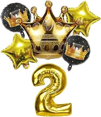 Party time décorations de 2ème anniversaire pour hommes garçons femmes et filles. DIAYTAR COTE D'IVOIRE, votre destination en ligne pour des achats économiques et malins. Avec notre sélection discount de produits pour la maison, l'électroménager, l'informatique, la mode et les gadgets, vous ne trouverez pas de meilleur endroit pour réaliser des économies sans compromettre la qualité. Parcourez notre site dès maintenant et découvrez des prix imbattables.