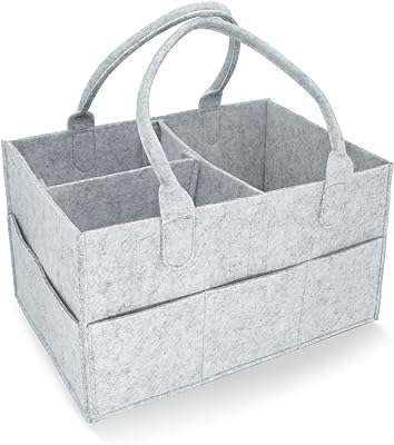 Sac fourre tout pour organisateur de bébé boîte de rangement pour chambre d'enfant table à langer par skully. À la recherche des dernières technologies sans vous ruiner ? DIAYTAR COTE D'IVOIRE  est votre partenaire incontournable pour tous vos achats informatiques en ligne. Des ordinateurs portables aux tablettes en passant par les accessoires high-tech, nous vous offrons un rapport qualité-prix imbattable. Restez connecté avec nos offres exceptionnelles et boostez votre productivité à moindre coût !