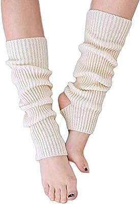 Chaussettes de yoga pour femmes jambières tricotées chaussettes ballet danse latine. DIAYTAR COTE D'IVOIRE  est votre partenaire de confiance pour des achats en ligne à prix réduits. Explorez notre site pour trouver tout ce dont vous avez besoin, des appareils électroménagers de renom aux gadgets étonnants, et profitez de nos offres exclusives pour réaliser des économies incroyables.