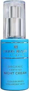 Crème de nuit revitalisante certifiée biologique viking beauty secrets à la canneberge et l'acide. Faites des économies importantes sur tous vos achats grâce à DIAYTAR COTE D'IVOIRE, votre boutique en ligne préférée pour des offres discount exceptionnelles. Du petit électroménager à la mode tendance en passant par les gadgets high-tech, découvrez notre large sélection d'articles à prix réduits dès aujourd'hui!