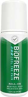 Gel anti douleur biofreeze 70 ml action rapide longue durée puissant soulagement de la douleur. Cherchez-vous à économiser tout en achetant des produits de qualité ? DIAYTAR COTE D'IVOIRE  est là pour vous. Notre boutique en ligne généraliste offre une sélection variée de produits discount, allant des équipements pour la maison à l'informatique, en passant par l'électroménager et la mode. Ne payez pas plus cher ailleurs, explorez DIAYTAR COTE D'IVOIRE  pour des bonnes affaires garanties.
