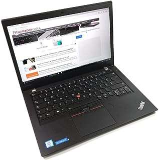 Ordinateur portable lenovo thinkpad t470s intel core i7 7500u 16 go de ram. DIAYTAR COTE D'IVOIRE  est l'adresse incontournable pour tous ceux qui cherchent des produits discount en ligne. Parcourez notre site et trouvez des offres imbattables sur une grande variété de produits, des articles pour la maison aux produits high-tech en passant par les dernières tendances mode et les gadgets les plus recherchés.