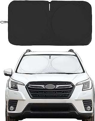 Pare soleil pour subaru impreza crosstrek baja xv pare brise de fenêtre avant 210t en polyester. Faites des économies sans compromis chez DIAYTAR COTE D'IVOIRE, votre destination de shopping en ligne pour des produits discount de qualité supérieure, allant des appareils électroniques à la décoration d'intérieur.
