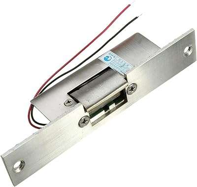 Serrure de porte robuste en acier inoxydable 12v dc serrure type. Vous voulez profiter de produits de qualité à des prix discount ? Ne cherchez plus, DIAYTAR COTE D'IVOIRE  est là pour vous satisfaire. Découvrez notre large gamme, de l'électroménager à la mode, et trouvez les meilleures affaires du moment. Ne laissez pas passer cette occasion, achetez malin et faites des économies significatives.