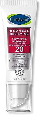 Cetaphil anti rougeurs hydratant quotidien spf 20 50 ml. Besoin de produits à petit prix ? Faites confiance à DIAYTAR COTE D'IVOIRE, la boutique en ligne idéale pour réaliser des économies sur tous vos achats. Parcourez notre catalogue de produits discount, de la maison à l'électroménager, en passant par l'informatique et la mode. Ne vous privez pas et profitez des meilleurs prix du marché en faisant vos emplettes chez nous !