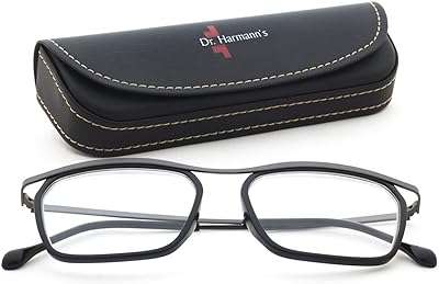 Lunettes de lecture nouvelle génération du dr harmann (noires) (i read 3+225). DIAYTAR COTE D'IVOIRE, votre destination shopping pour toutes les bonnes affaires. Découvrez notre large gamme de produits discount, des accessoires de mode aux articles pour animaux de compagnie. Faites des économies sur tous vos achats avec DIAYTAR COTE D'IVOIRE .