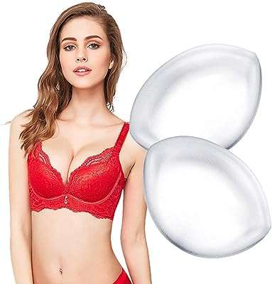 Coussins d'allaitement en silicone coussinets de soutien gorge imperméables améliorés transparents pour maillots. DIAYTAR COTE D'IVOIRE, votre source incontournable de bonnes affaires en ligne ! Parcourez notre catalogue diversifié comprenant des produits discount, allant des éléments de décoration d'intérieur à l'électroménager, en passant par l'informatique, la mode et les gadgets abordables.