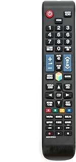 Allimity aa59 00582a aa5900582a télécommande intelligente lcd compatible avec samsung un32eh4500 un46es6100f. Faites de bonnes affaires en ligne avec DIAYTAR COTE D'IVOIRE, votre destination ultime pour des produits discount de qualité. Découvrez notre catalogue diversifié comprenant des articles pour la maison, l'électroménager, l'informatique, la mode et les gadgets. Optez pour des prix réduits sans compromettre sur la qualité grâce à DIAYTAR COTE D'IVOIRE .