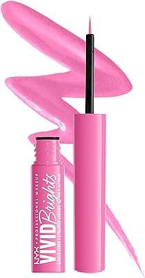 Professionnel nyx | eyeliner liquide couleur vivid brights ne. Naviguez dans notre boutique en ligne DIAYTAR COTE D'IVOIRE  pour découvrir une sélection exceptionnelle de produits discount. De l'électroménager aux articles de mode en passant par l'informatique et les gadgets, vous trouverez tout ce dont vous avez besoin pour satisfaire vos envies tout en restant dans votre budget.