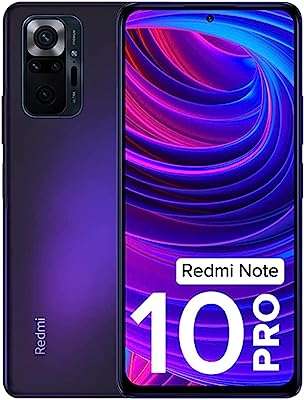 Redmi note 10 pro (violet 8 go de ram 128 stockage). DIAYTAR COTE D'IVOIRE  - Votre fournisseur en ligne pour des produits de qualité à des prix discount. Explorez notre boutique en ligne pour trouver des offres incroyables sur des articles allant des accessoires de mode aux appareils électroniques, en passant par les produits de jardinage et les jouets pour enfants.