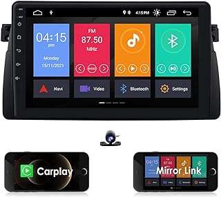 Autoradio android carplay hizbo compatible avec bmw e46 4 portes berline. DIAYTAR COTE D'IVOIRE  est votre guichet unique pour des produits discount de haute qualité. Parcourez notre large sélection d'articles, allant des appareils électroménagers essentiels aux produits informatiques, en passant par les accessoires mode et les gadgets dernier cri, tout en profitant de prix imbattables.