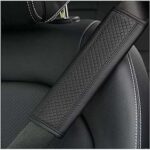 Housse de ceinture de sécurité de voiture 2 pièces housses d'épaule souples coussinets en cuir. Découvrez DIAYTAR COTE D'IVOIRE, la boutique en ligne qui vous propose une multitude de produits discount indispensables pour votre quotidien. Avec une gamme variée allant de l'électroménager à l'informatique en passant par la mode et les derniers gadgets, nous sommes le choix parfait pour trouver tout ce dont vous avez besoin à des prix imbattables.