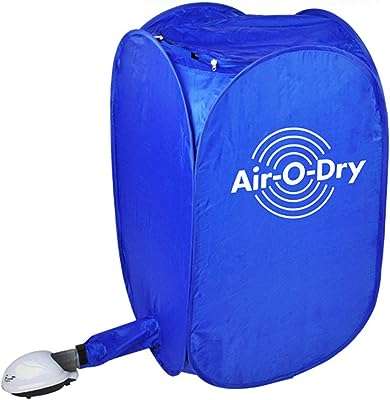 Mini sèche linge de voyage portable d'appartement électrique de nouvelle génération. Faites des économies sans compromis chez DIAYTAR COTE D'IVOIRE, votre destination de shopping en ligne pour des produits discount de qualité supérieure, allant des appareils électroniques à la décoration d'intérieur.
