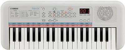 Mini clavier yamaha pss e30 blanc pss e30. Avec DIAYTAR COTE D'IVOIRE, profitez de tarifs attractifs sur une large gamme de produits discount. Équipez votre maison avec des appareils électroménagers de qualité, restez à la pointe de la mode grâce à notre sélection de vêtements abordables et découvrez les dernières innovations technologiques à prix réduits.