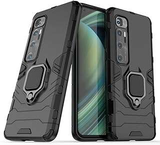 Coque de protection robuste double couche pour xiaomi mi 10 ultra avec anneau en métal. Achetez intelligemment chez DIAYTAR COTE D'IVOIRE  et profitez de notre vaste sélection de produits discount. De la décoration pour votre maison aux ustensiles de cuisine en passant par les appareils électroménagers, notre boutique en ligne généraliste vous offre la possibilité de faire des économies tout en vous procurant des produits de qualité.