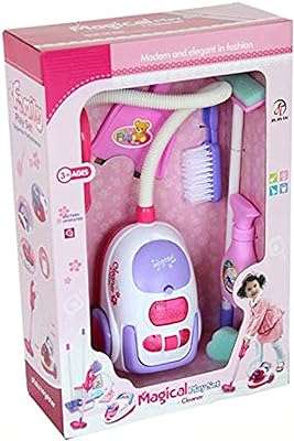 Cadeau d'anniversaire pour enfants aspirateur jouet ensemble de nettoyage de maison outil. Rejoignez DIAYTAR COTE D'IVOIRE, votre compagnon de shopping à prix malin ! Explorez notre boutique en ligne et découvrez un éventail de produits discount, des articles essentiels pour la maison aux appareils électroménagers, en passant par l'informatique, la mode tendance et les gadgets à petit prix.