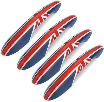4 pièces pour mini cooper f54 f55 f56 accessoires poignée de porte de voiture couvre coque de ́cor. DIAYTAR COTE D'IVOIRE  - optimisez votre budget sans sacrifier la qualité ! Découvrez notre sélection discount allant des articles de mode aux équipements électroménagers, pour des économies garanties.
