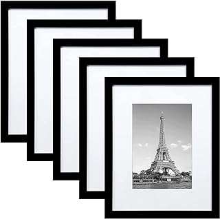 Ensemble de 5 cadres photo arabes 8x10 affichez des images 6x8 avec passe partout ou 8x10. DIAYTAR COTE D'IVOIRE, votre partenaire en ligne pour des produits discount de qualité à des prix imbattables ! Trouvez tout ce dont vous avez besoin, des articles pour la maison aux appareils électroménagers, en passant par les accessoires informatiques et les produits tendance de la mode. Faites des bonnes affaires dès maintenant en visitant notre boutique en ligne.