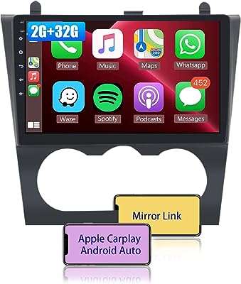 Autoradio 2 go + 32 pour nissan altima 2008 2009 2010. DIAYTAR COTE D'IVOIRE  est le paradis des bonnes affaires ! Trouvez tout ce dont vous avez besoin pour votre maison, de l'informatique à l'électroménager, à des prix défiant toute concurrence. Ne manquez pas nos offres incroyables et profitez de la livraison rapide pour recevoir vos achats directement chez vous.